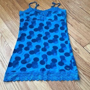 Womens tank top